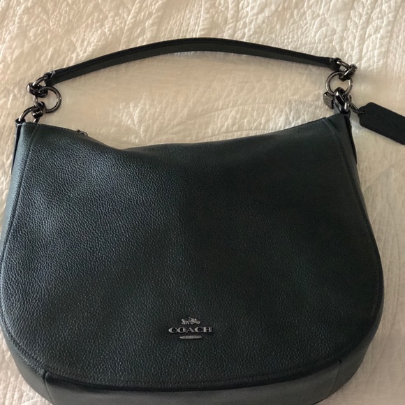 coach chelsea hobo bag